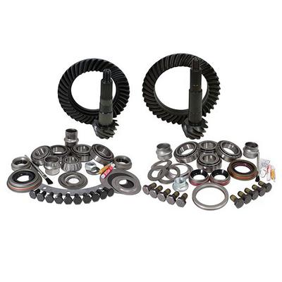 Yukon Gear & Axle Non-Rubicon 4.56 Gear and Install Kit Package - YGK012